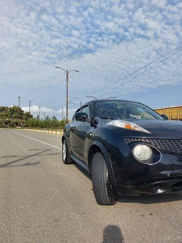Nissan Juke 2011, 160,000 km - 1.5 l - Bakı