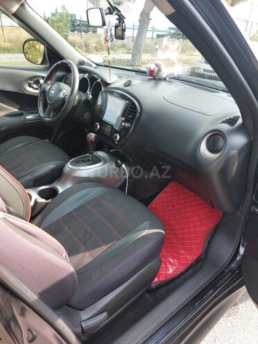 Nissan Juke 2011, 160,000 km - 1.5 l - Bakı