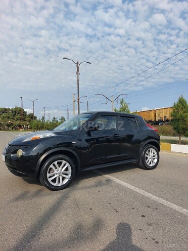 Nissan Juke 2011, 160,000 km - 1.5 l - Bakı