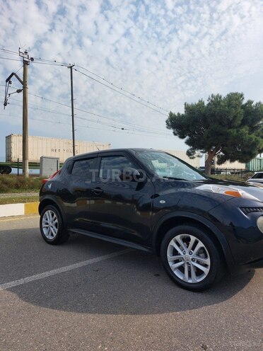 Nissan Juke 2011, 160,000 km - 1.5 l - Bakı