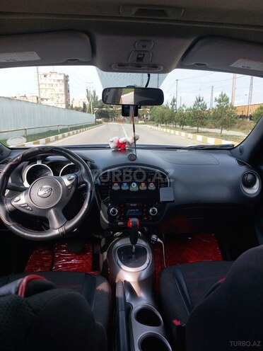 Nissan Juke 2011, 160,000 km - 1.5 l - Bakı