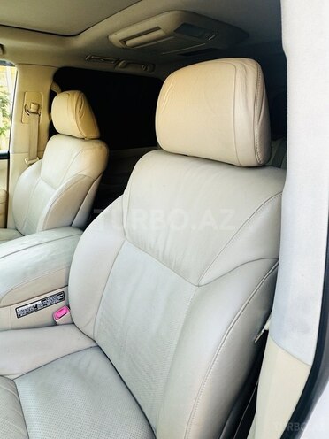 Lexus LX 570 2008, 189,000 km - 5.7 л - Bakı