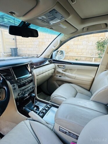 Lexus LX 570 2008, 189,000 km - 5.7 л - Bakı