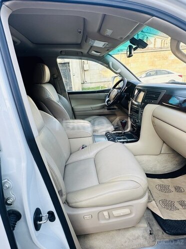 Lexus LX 570 2008, 189,000 km - 5.7 л - Bakı
