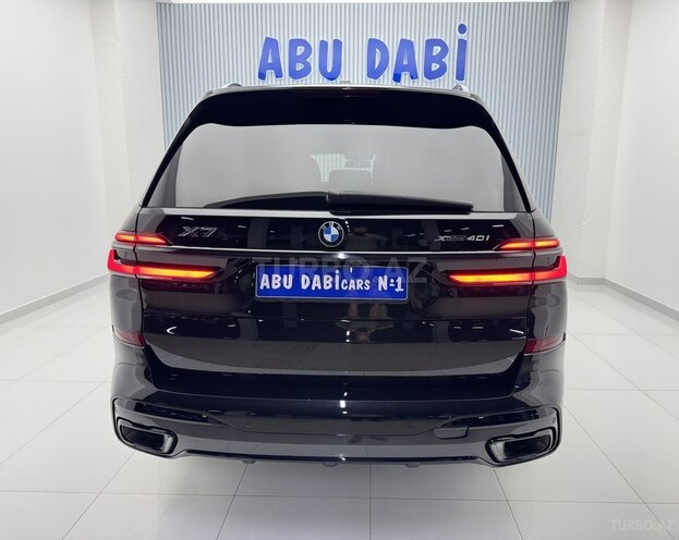 BMW X7 2023, 90,900 km - 3.0 l - Bakı