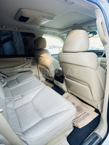 Lexus LX 570 2008, 189,000 km - 5.7 л - Bakı