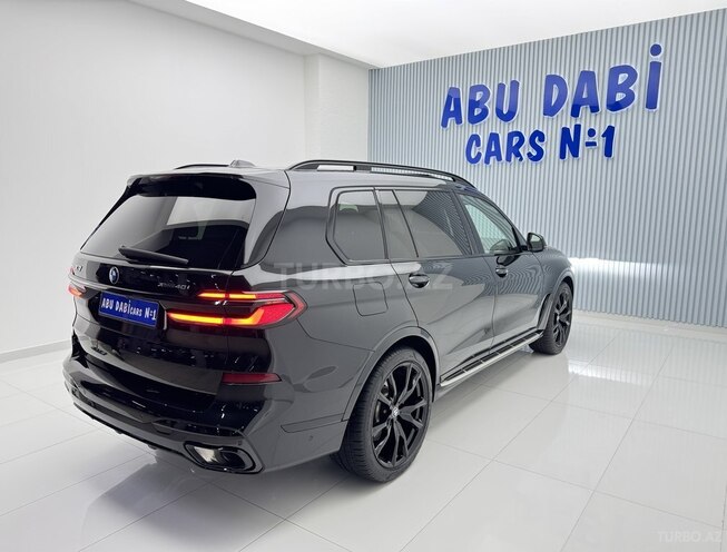 BMW X7 2023, 90,900 km - 3.0 l - Bakı