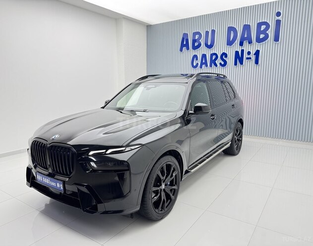 BMW X7 2023, 90,900 km - 3.0 l - Bakı