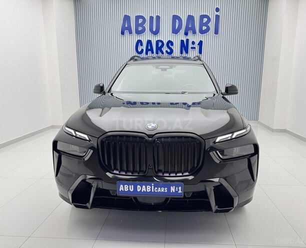 BMW X7 2023, 90,900 km - 3.0 l - Bakı