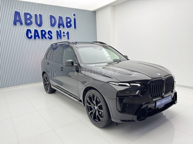 BMW X7 2023, 90,900 km - 3.0 l - Bakı