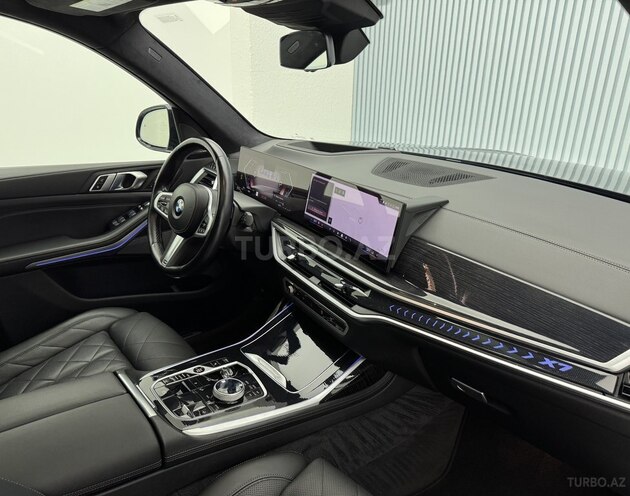 BMW X7 2023, 90,900 km - 3.0 l - Bakı