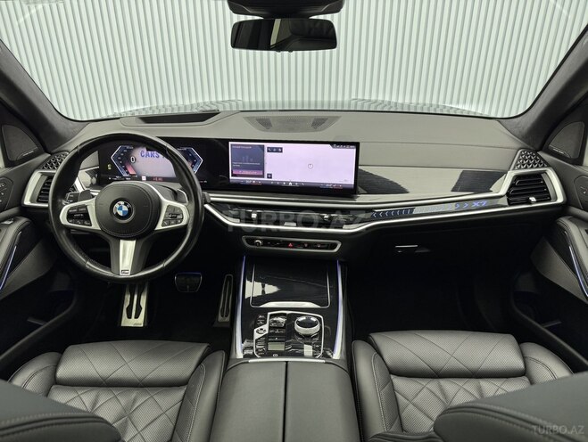 BMW X7 2023, 90,900 km - 3.0 l - Bakı