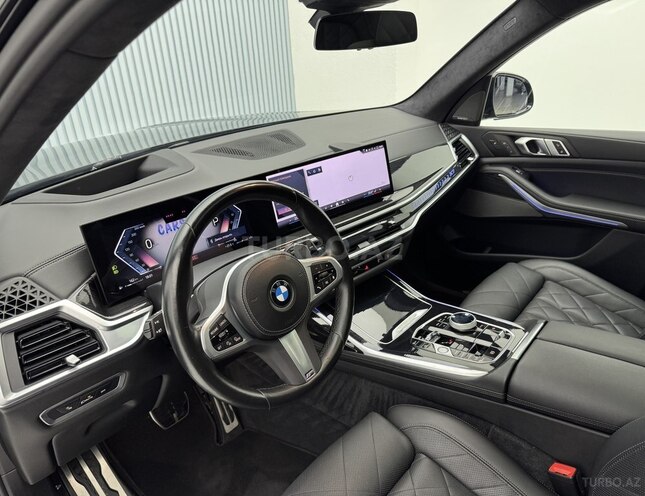 BMW X7 2023, 90,900 km - 3.0 l - Bakı