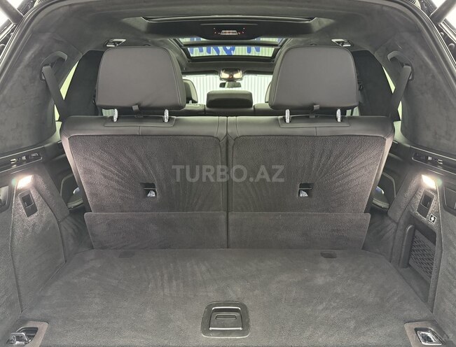 BMW X7 2023, 90,900 km - 3.0 l - Bakı