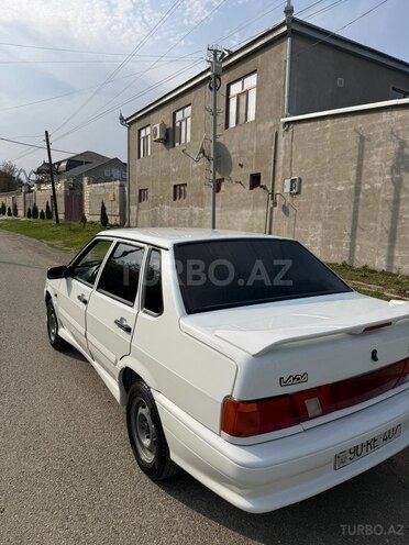 LADA (VAZ) 2115 2012, 100,000 km - 1.6 l - Quba