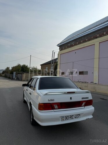 LADA (VAZ) 2115 2012, 100,000 km - 1.6 l - Quba
