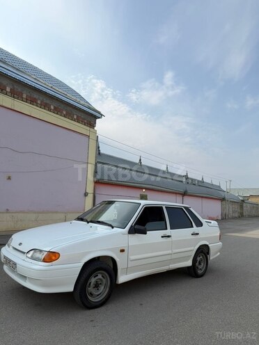 LADA (VAZ) 2115 2012, 100,000 km - 1.6 l - Quba