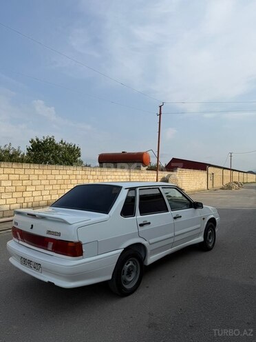 LADA (VAZ) 2115 2012, 100,000 km - 1.6 l - Quba