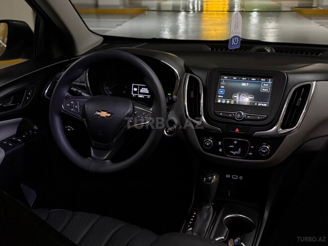 Chevrolet Equinox 2019, 144,000 km - 1.5 l - Bakı
