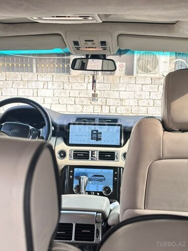 Land Rover Range Rover 2012, 138,000 km - 5.0 l - Bakı