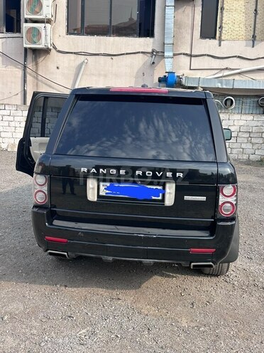 Land Rover Range Rover 2012, 138,000 km - 5.0 l - Bakı