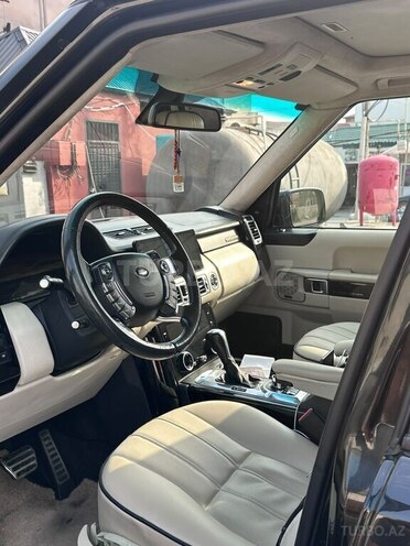 Land Rover Range Rover 2012, 138,000 km - 5.0 l - Bakı