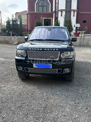Land Rover Range Rover 2012, 138,000 km - 5.0 l - Bakı