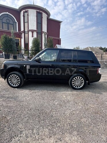 Land Rover Range Rover 2012, 138,000 km - 5.0 l - Bakı