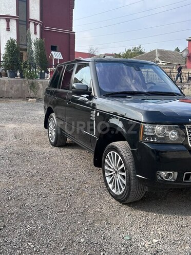 Land Rover Range Rover 2012, 138,000 km - 5.0 l - Bakı