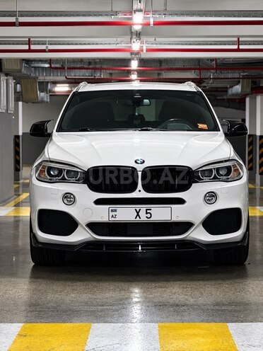 BMW X5 2018, 183,000 km - 3.0 l - Bakı