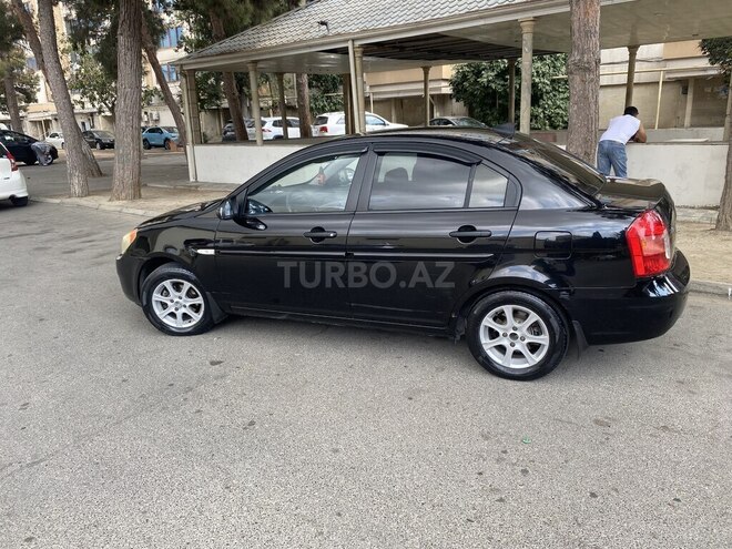 Hyundai Accent 2006, 244,000 km - 1.4 л - Bakı