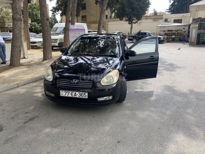 Hyundai Accent 2006, 244,000 km - 1.4 л - Bakı