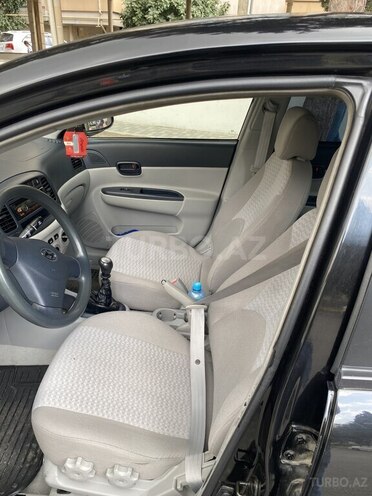 Hyundai Accent 2006, 244,000 km - 1.4 л - Bakı
