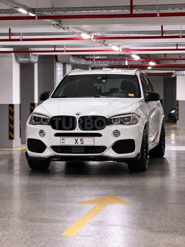 BMW X5 2018, 183,000 km - 3.0 l - Bakı
