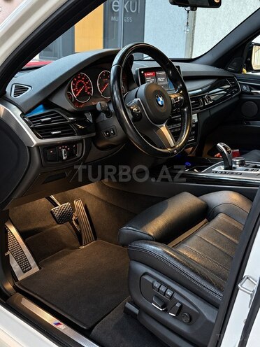 BMW X5 2018, 183,000 km - 3.0 l - Bakı