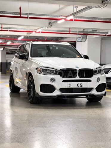 BMW X5 2018, 183,000 km - 3.0 l - Bakı