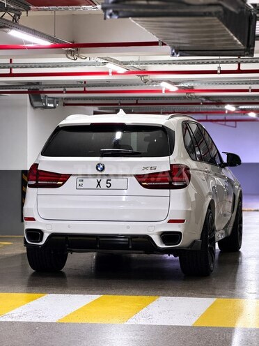 BMW X5 2018, 183,000 km - 3.0 l - Bakı