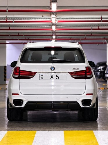 BMW X5 2018, 183,000 km - 3.0 l - Bakı