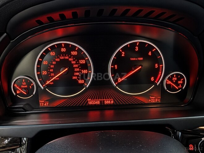 BMW X5 2018, 183,000 km - 3.0 l - Bakı