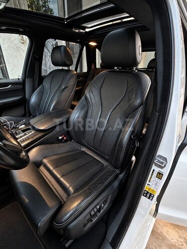 BMW X5 2018, 183,000 km - 3.0 l - Bakı
