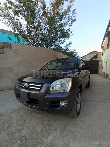 Kia Sportage 2007, 109,354 km - 2.0 l - Sumqayıt