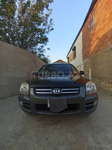 Kia Sportage 2007, 109,354 km - 2.0 l - Sumqayıt