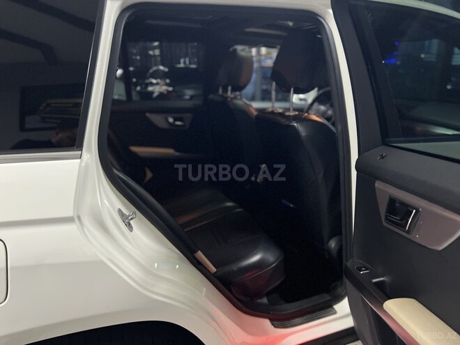 Mercedes GLK 350 4MATIC 2009, 263,000 km - 3.5 l - Bakı