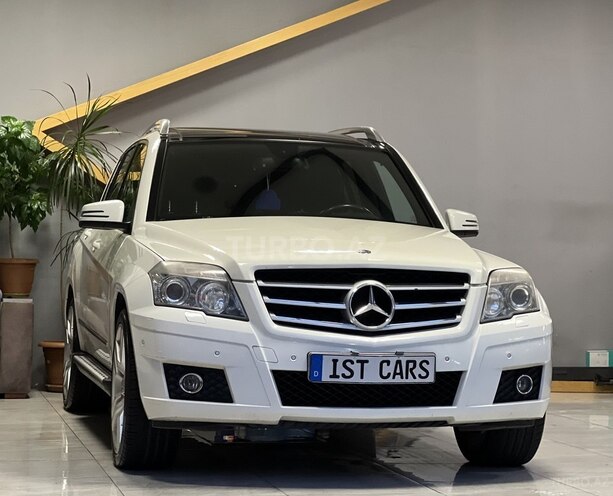 Mercedes GLK 350 4MATIC 2009, 263,000 km - 3.5 l - Bakı