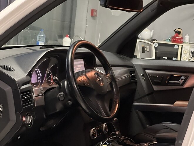 Mercedes GLK 350 4MATIC 2009, 263,000 km - 3.5 l - Bakı