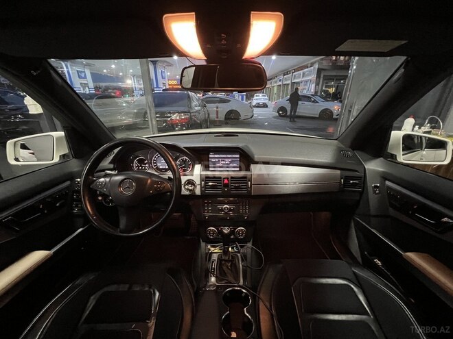 Mercedes GLK 350 4MATIC 2009, 263,000 km - 3.5 l - Bakı