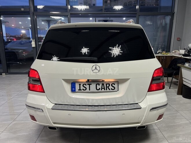 Mercedes GLK 350 4MATIC 2009, 263,000 km - 3.5 l - Bakı