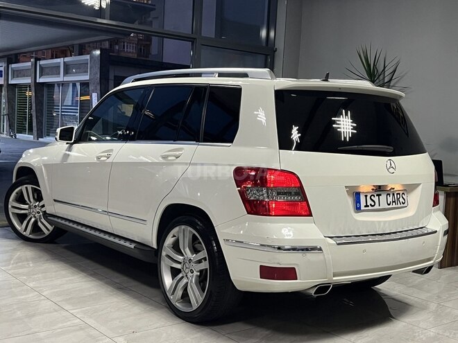 Mercedes GLK 350 4MATIC 2009, 263,000 km - 3.5 l - Bakı