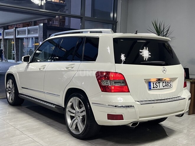 Mercedes GLK 350 4MATIC 2009, 263,000 km - 3.5 l - Bakı