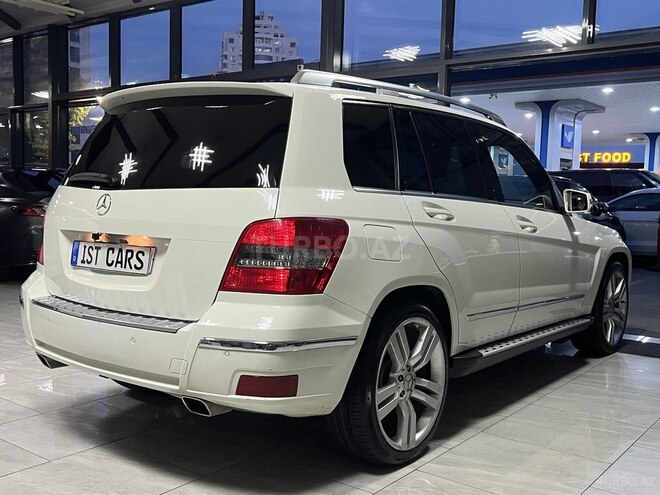 Mercedes GLK 350 4MATIC 2009, 263,000 km - 3.5 l - Bakı